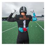 Youth Shock Doctor Showtime "Kool-Aid Tropical Punch" Back Plate - Thumbnail 3 of 3