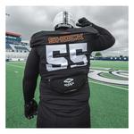 Shock Doctor Showtime Back Plate - Thumbnail 3 of 3