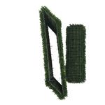 Vickerman Company 24" x 36" Artificial Green Boxwood Hedge - Thumbnail 3 of 6