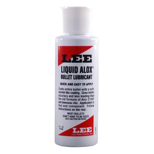 Lee Alox Bullet Lube 4 oz Liquid - Primary Image