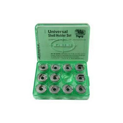 Lee Press Universal Shell Holder Set - Primary Image