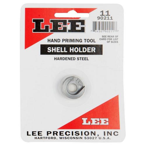 Lee Precision Auto Prime Hand Priming Tool Shell Holder - Primary Image