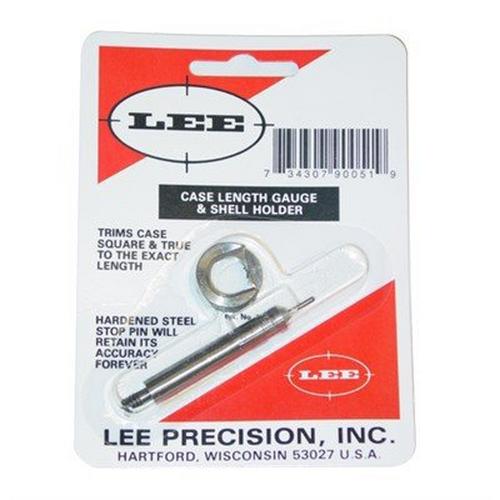 Lee Gauge/Shell Holder-45 GAP - Primary Image