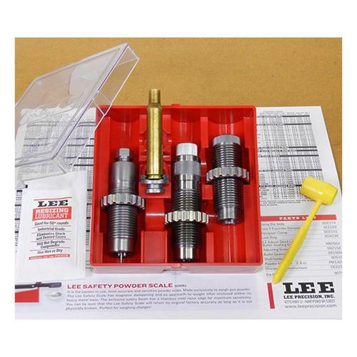 Lee Precision Pacesetter 3-Die Set - Primary Image