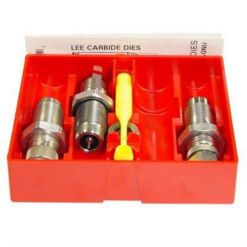 Lee Carbide 3-Die Set-45 Auto Rim - Primary Image
