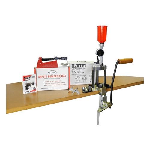 Lee Precision Value 4 Hole Turret Press Kit - Primary Image
