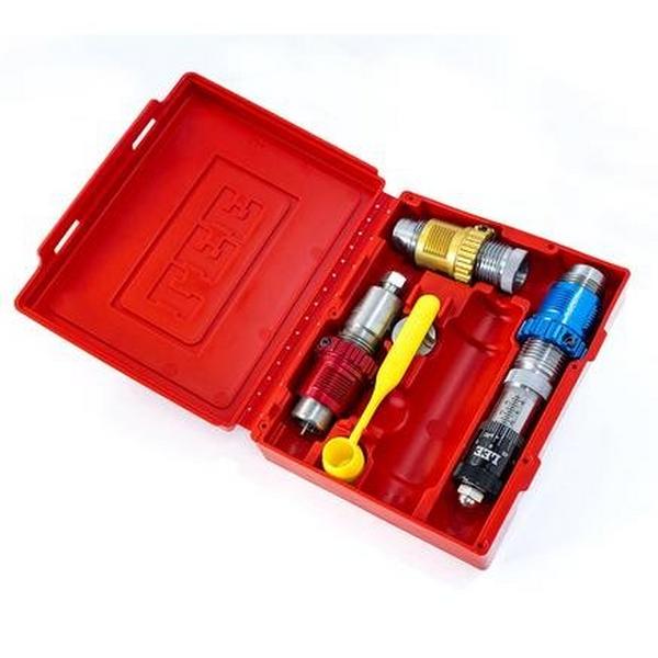 Lee Precision Micrometer Full Length 3-Die Set