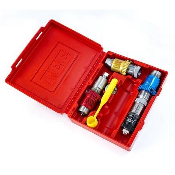 Lee Precision Micrometer Full Length 3-Die Set