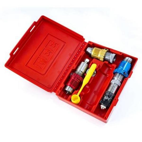 Lee Precision Micrometer Full Length 3-Die Set