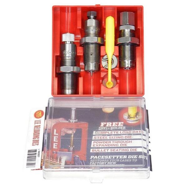 LEE PRECISION Micrometer Full Length 3-Die Set