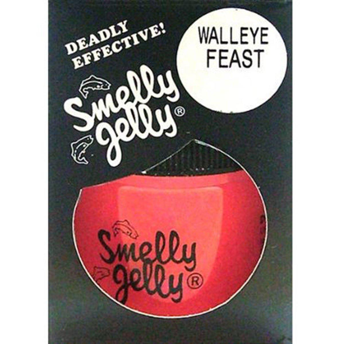 Walleye Feast - Catcher Smelly Jelly