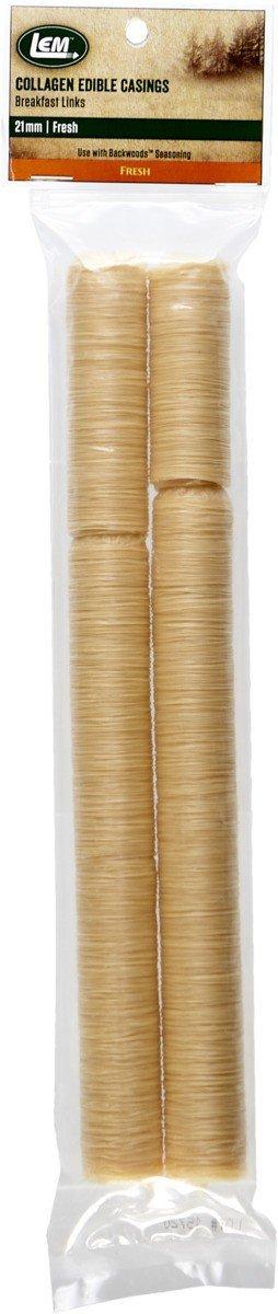 LEM Edible Collagen Sausage Casings - LEM