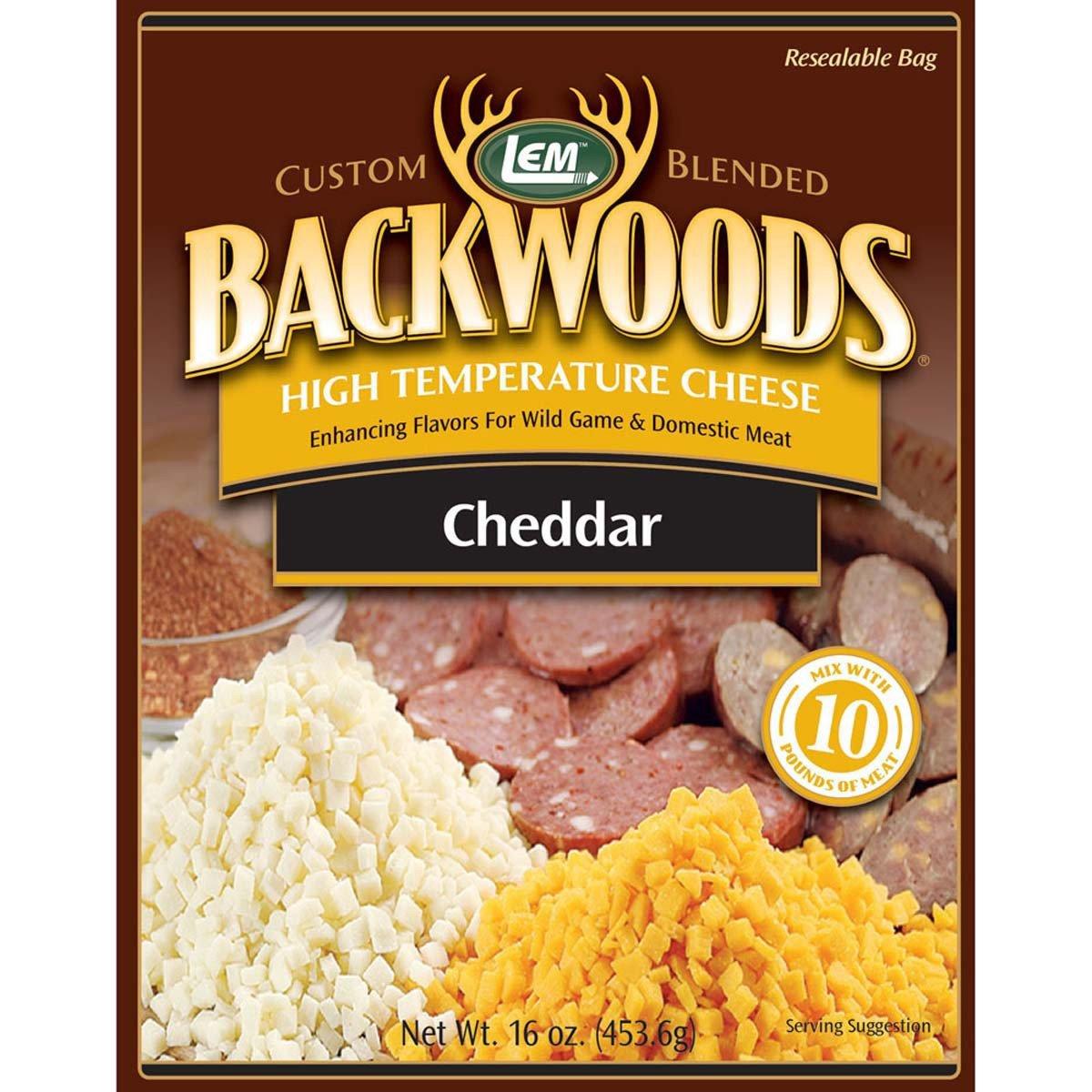 LEM Backwoods High Temperature Cheese - Main Image