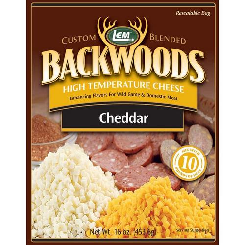 LEM Backwoods High Temperature Cheese - Primary Image