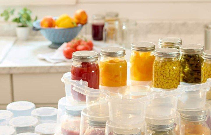 LEM Canning Jar SafeCrates - LEM