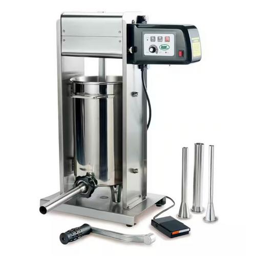 LEM BigBite 20 lb. Motorized Sausage Stuffer - Primary Image