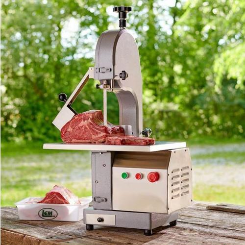 LEM Electric Tabletop Meat Saw - Primary Image