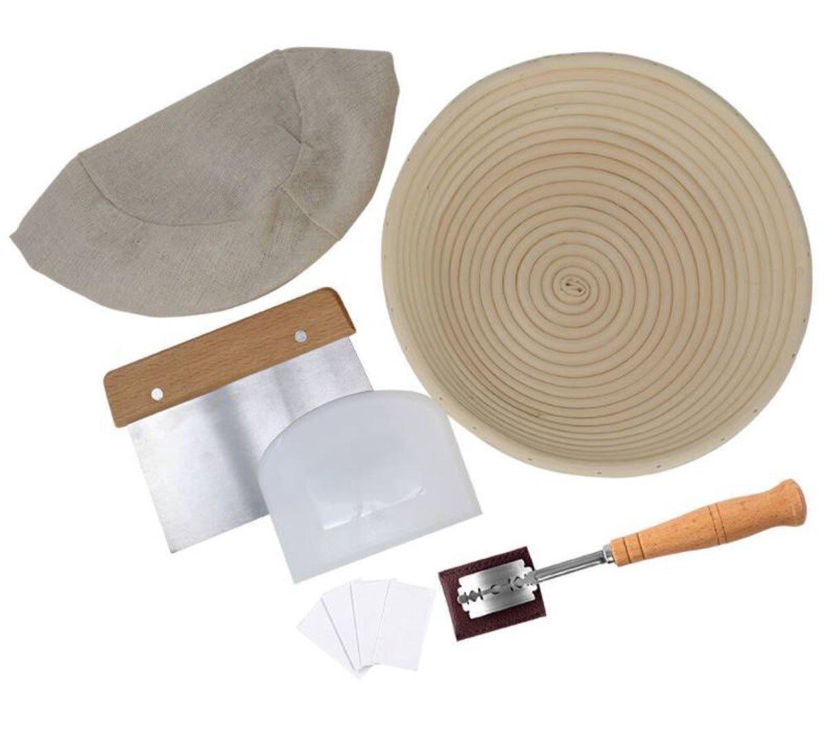 Roots and Harvest Sourdough Bread Kit - LEM
