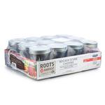 Roots & Harvest Pint Canning Jars Wide Mouth 12 Pack - Thumbnail 2 of 2
