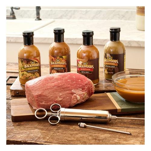 LEM Backwoods Lemon Butter Garlic Marinade - Primary Image