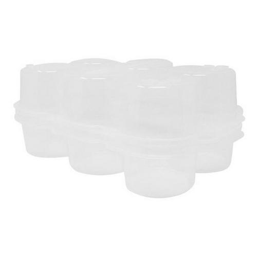 LEM Canning Jar SafeCrates 6PK - Primary Image