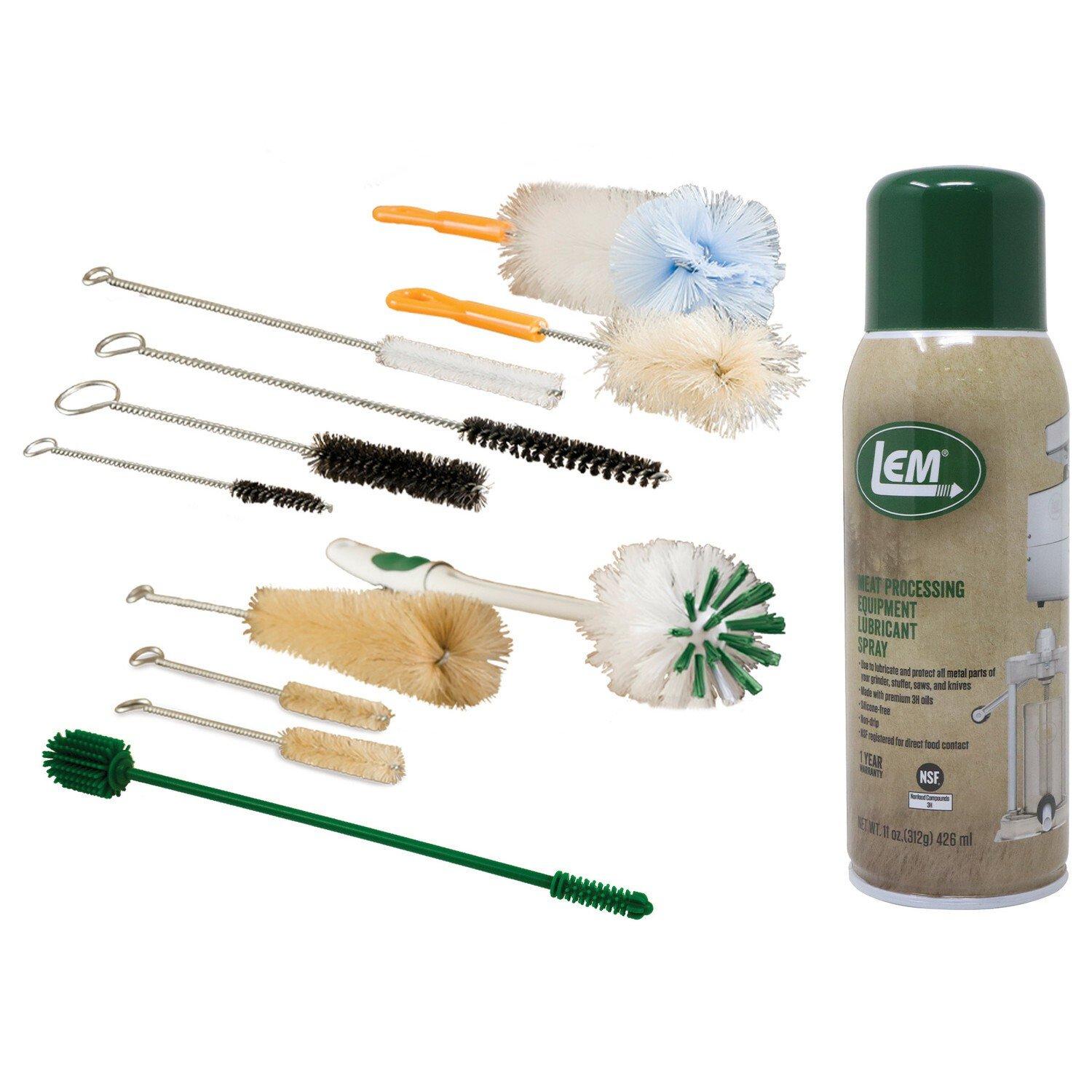 LEM Sausage Stuffer Cleaning Kit - LEM