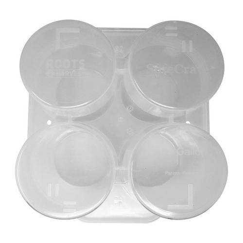 LEM Canning Jar SafeCrate Half Gallon - Primary Image