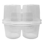 LEM Canning Jar SafeCrate Half Gallon - Thumbnail 3 of 4