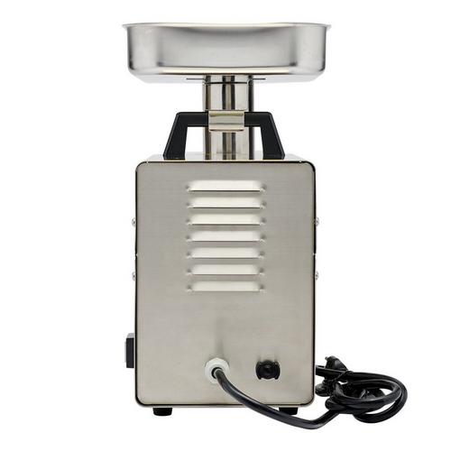 LEM BigBite #8 Stainless Steel Meat Grinder - Primary Image