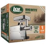 LEM BigBite #8 Stainless Steel Meat Grinder - Thumbnail 6 of 8