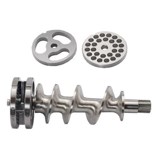 LEM Dual Grind 1 HP #22 BigBite Meat Grinder - Primary Image