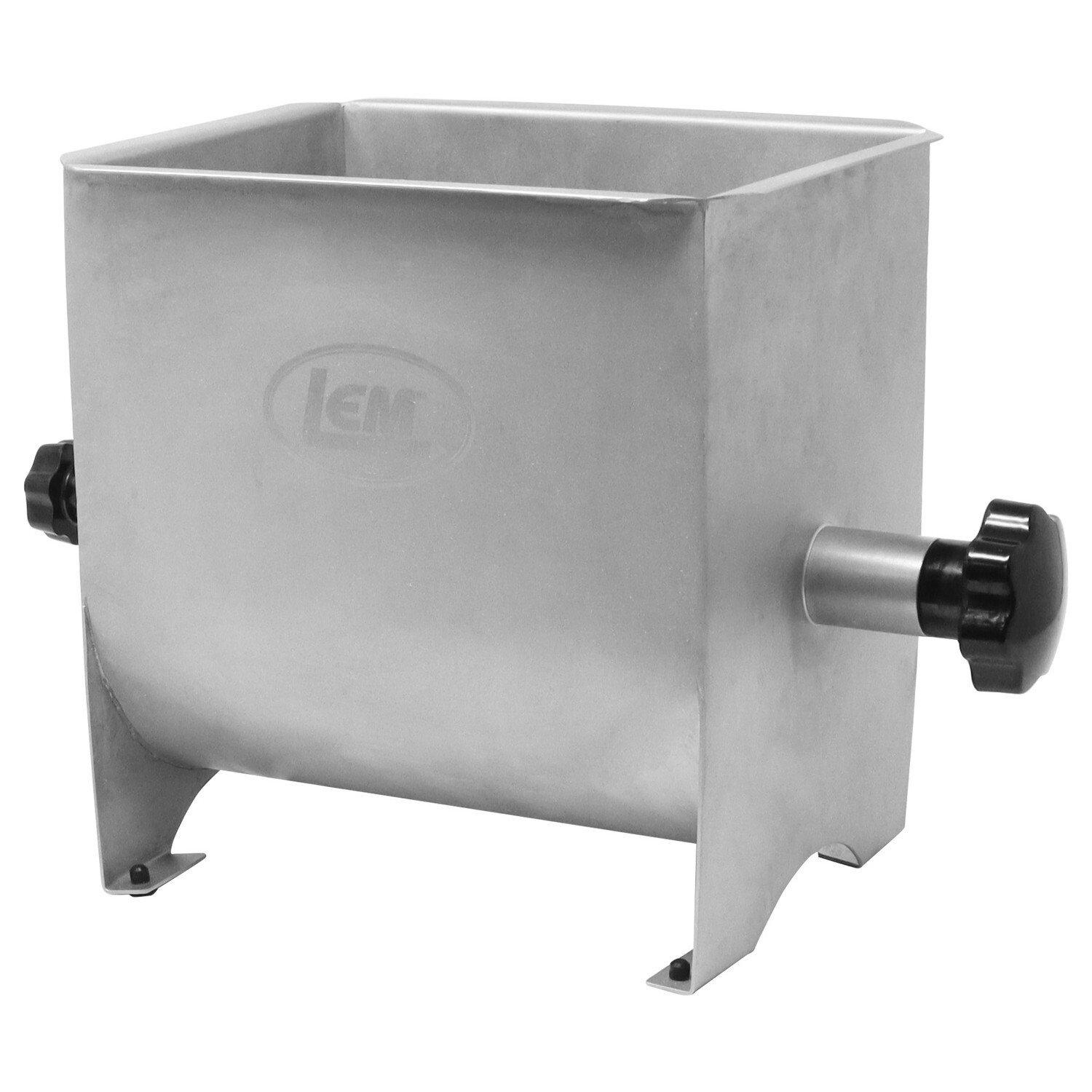 LEM MightyBite 10 lb Manual Meat Mixer