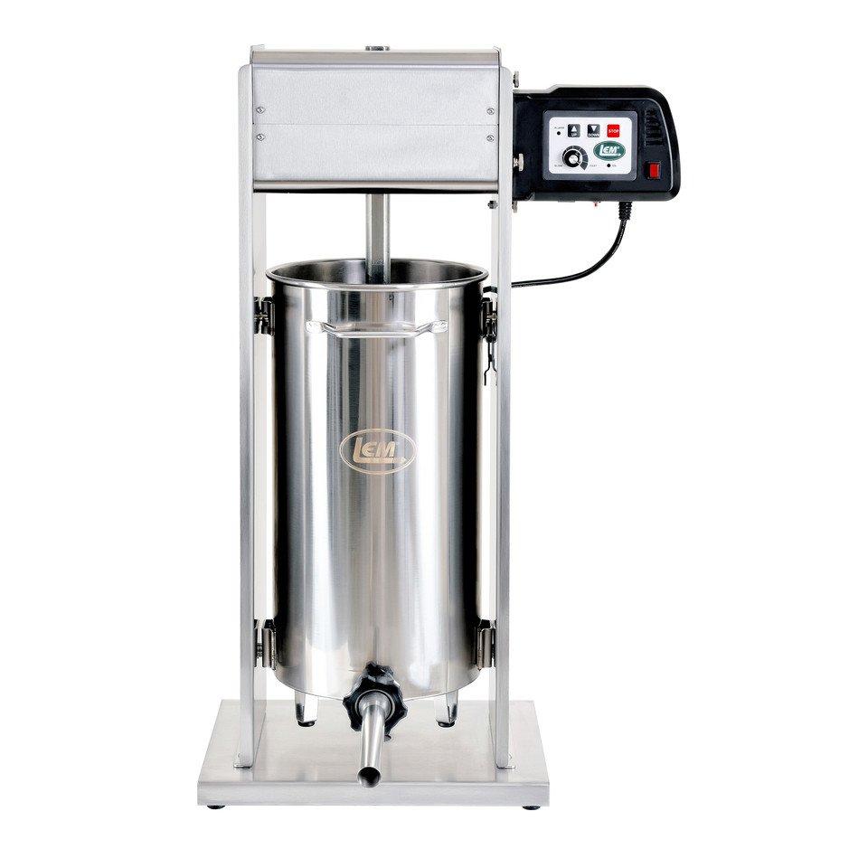LEM BigBite 50 lb. Motorized Stuffer - LEM