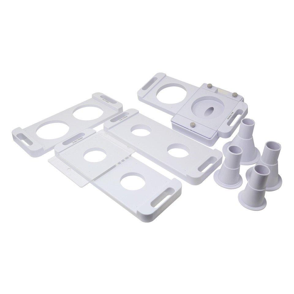 Lem BigBite Patty Maker Attachment Set for Grinders - LEM