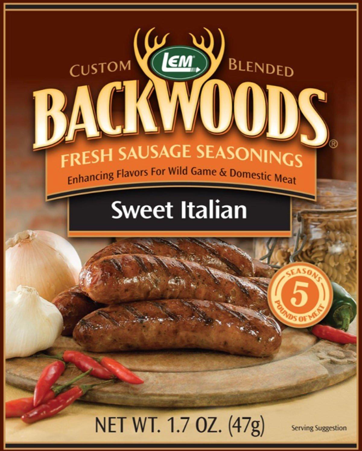 LEM Fresh Sausage Seasoning - LEM