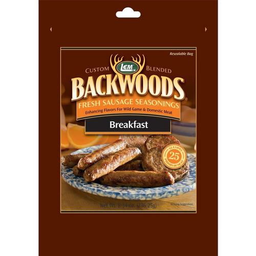 LEM 25 lb. Pack Fresh Sausage Seasoning - Primary Image