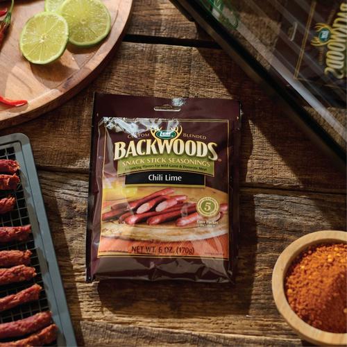 LEM Backwood Chili Lime Snack Stick Seasoning - Primary Image