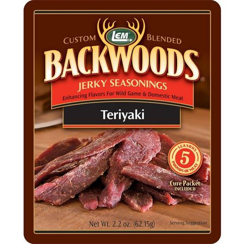LEM Backwoods Jerky Seasoning Mix - Primary Image