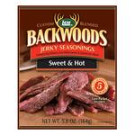 LEM Backwoods Sweet and Hot Jerky Seasoning - Thumbnail 1 of 2