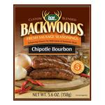 LEM Backwoods Chipotle Bourbon Fresh Sausage Seasoning - Thumbnail 1 of 2