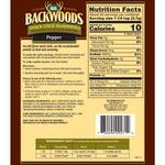 LEM Backwoods Pepper Snack Stick Seasoning - Thumbnail 2 of 3