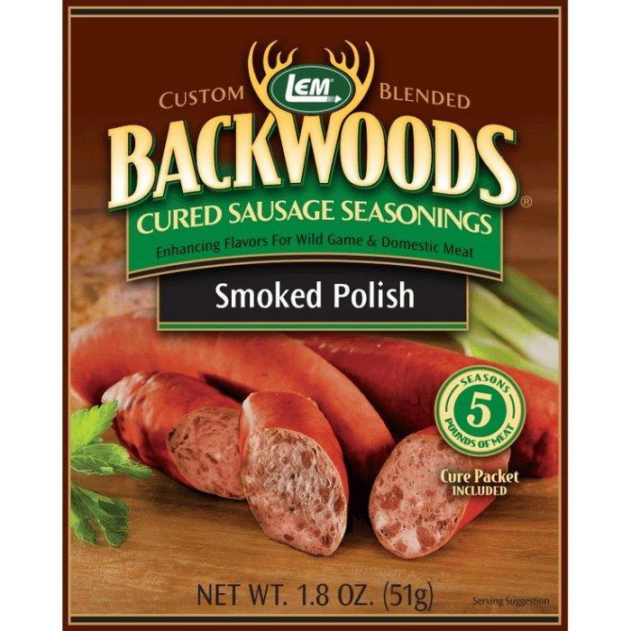 LEM Cure Sausage Seasoning - LEM