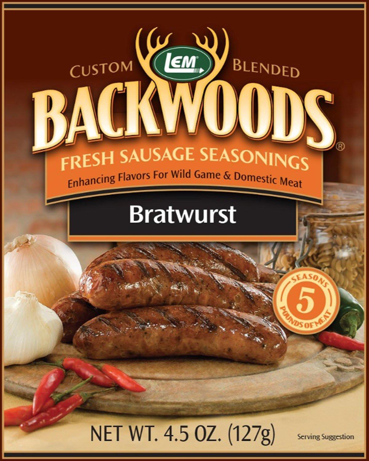 LEM Fresh Sausage Seasoning - LEM