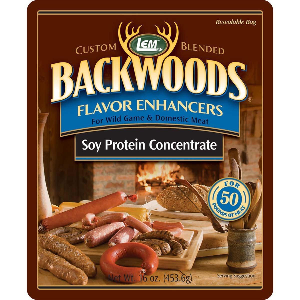 LEM Backwoods Soy Protein Concentrate - LEM