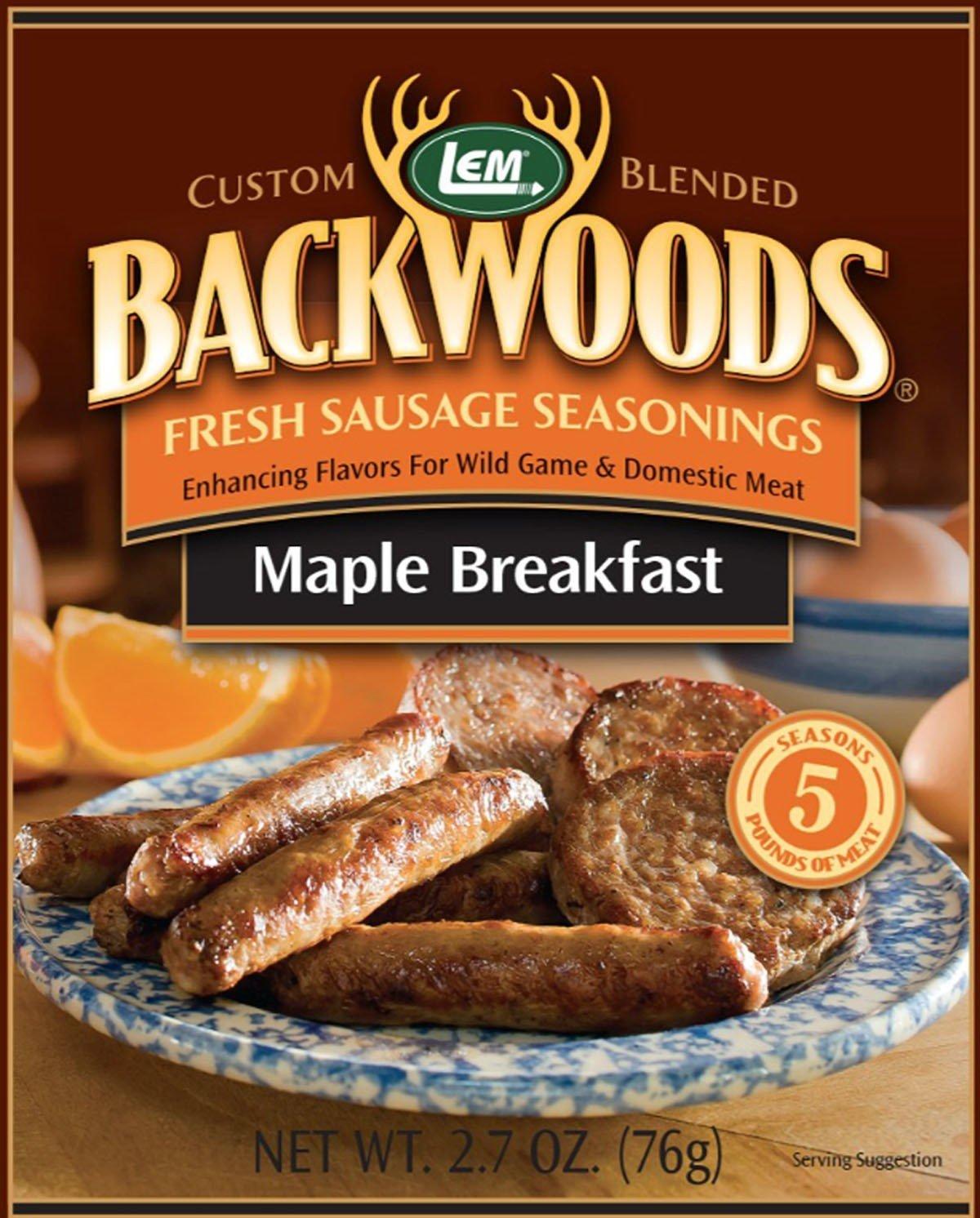 LEM Fresh Sausage Seasoning - LEM