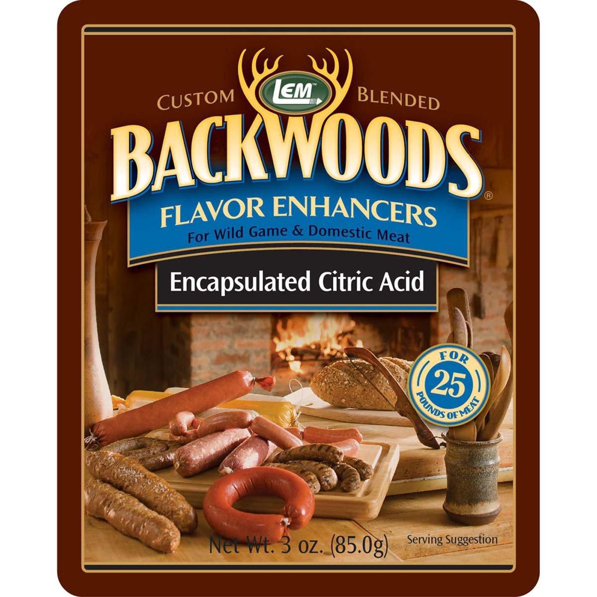 LEM Backwoods Encapsulated Citric Acid - LEM