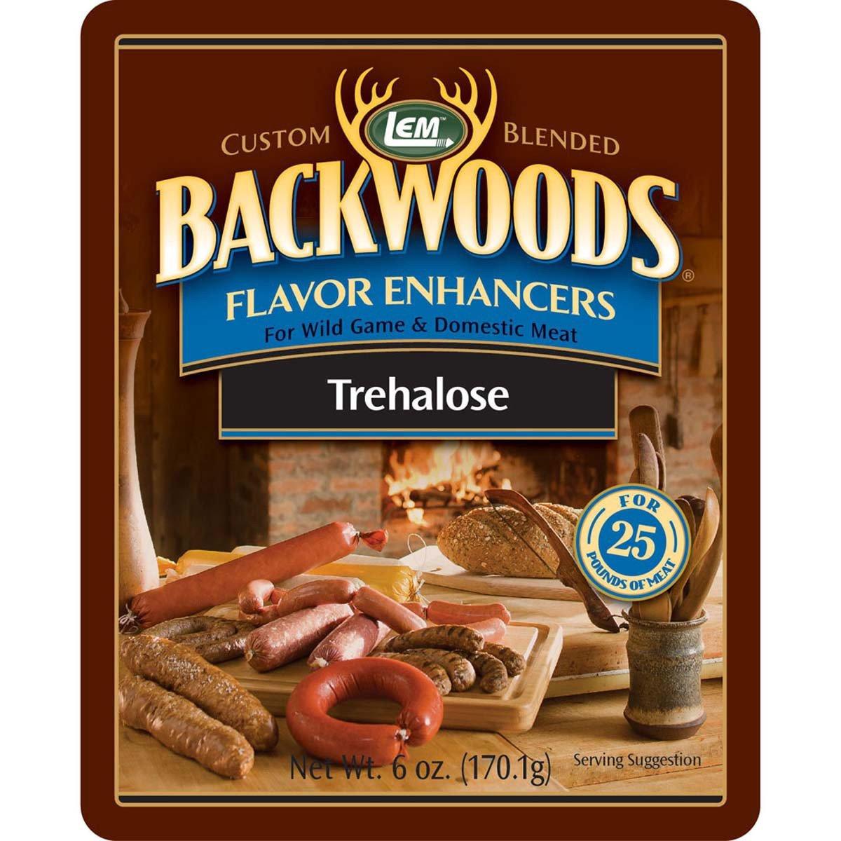 LEM Backwoods Trehalose - LEM