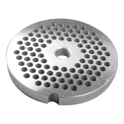 LEM #32 Stainless Steel Grinder Plate - Primary Image
