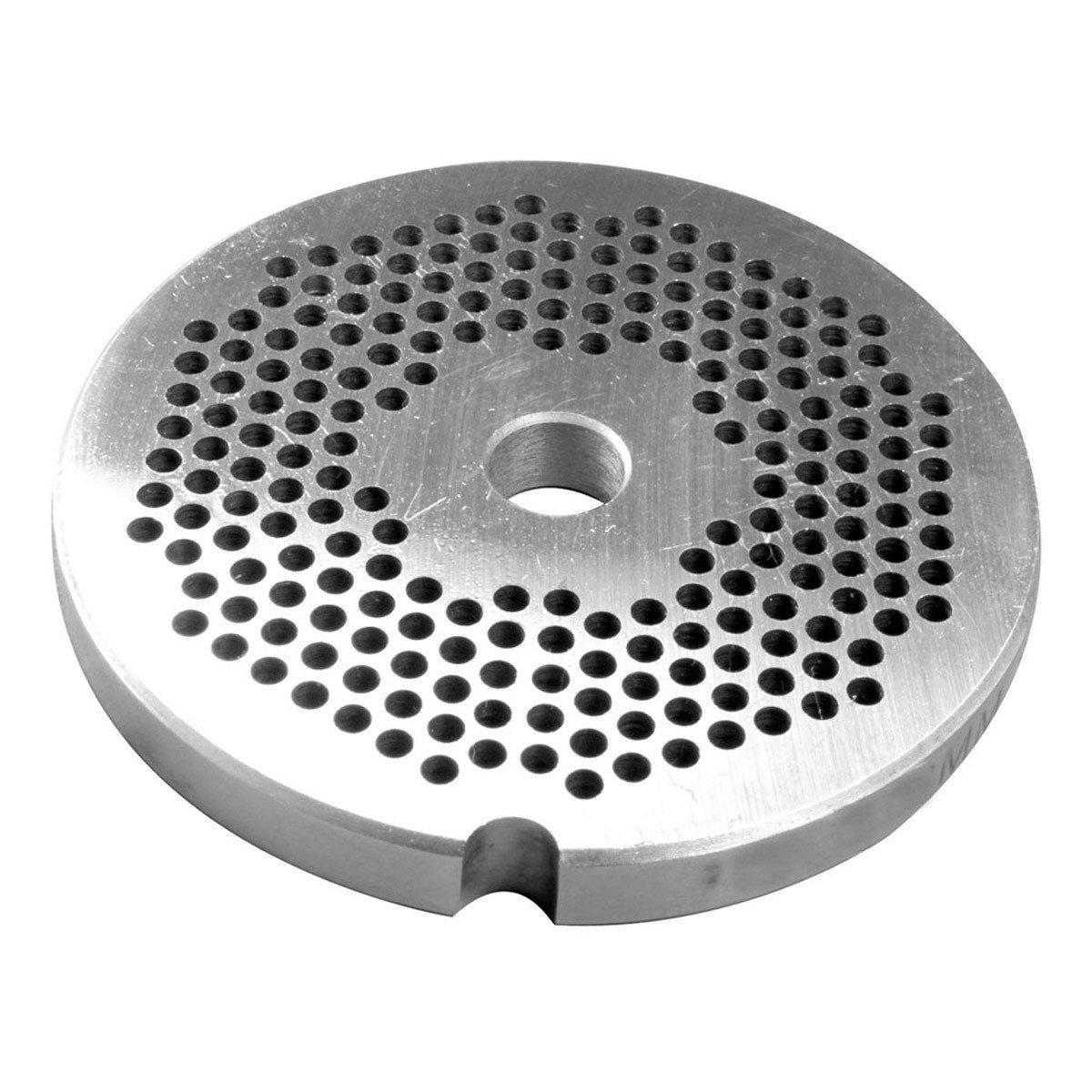 LEM #20/22 Stainless Steel Grinder Plate - LEM