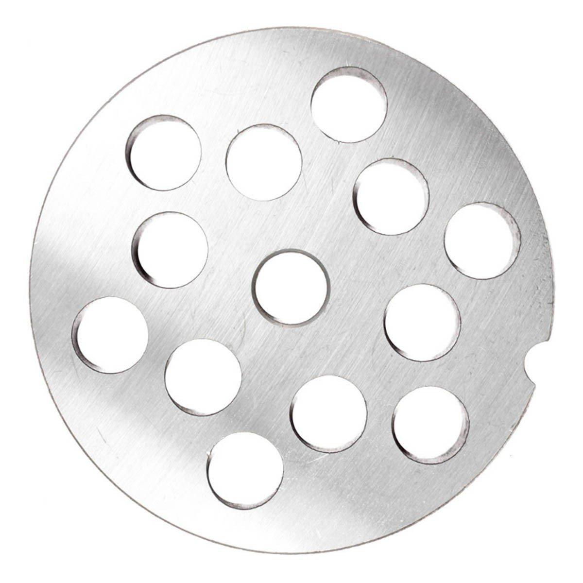 LEM #20/22 Stainless Steel Grinder Plate - LEM